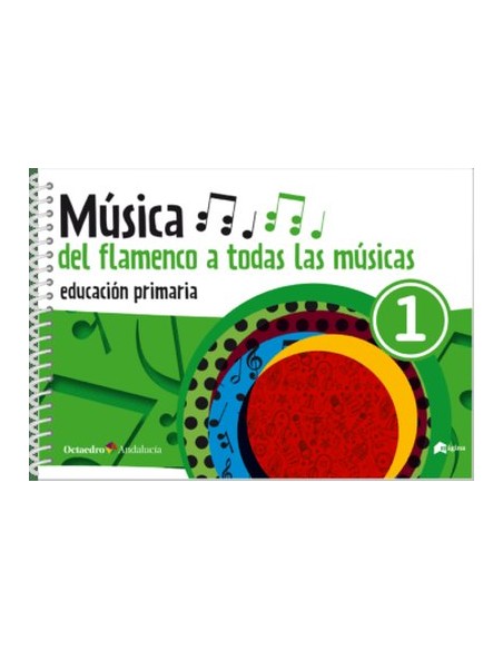MUSICA 1ºEP DEL FLAMENCO A TODAS LAS MUSICAS 23